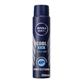 Nivea Men Cool Kick Anti-Perspirant 250ml