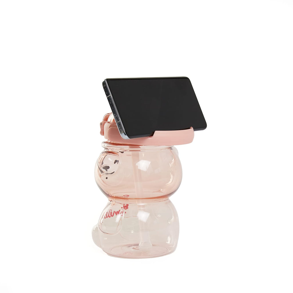 Teddy Bear Shaped Water Bottle, product image 3