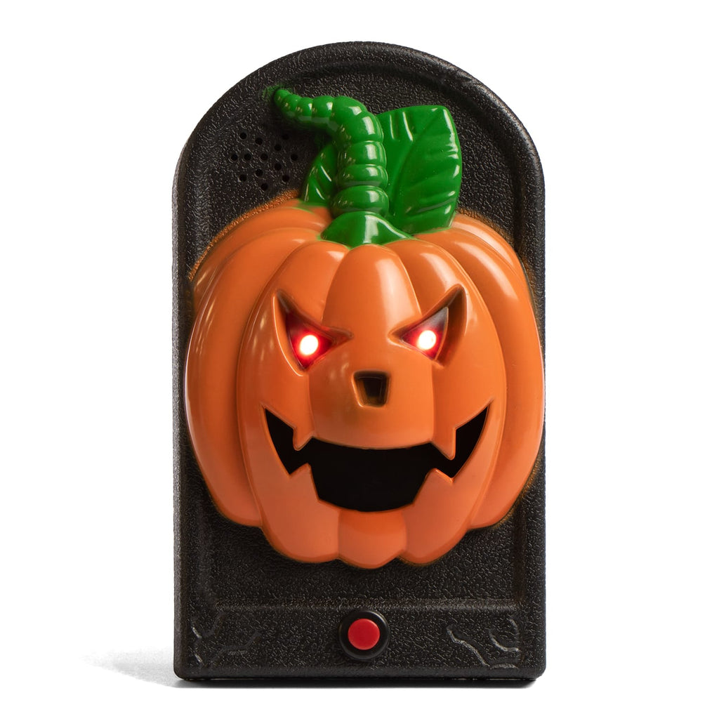 Haunted House Light Up Musical Doorbell Assorted, product image 4