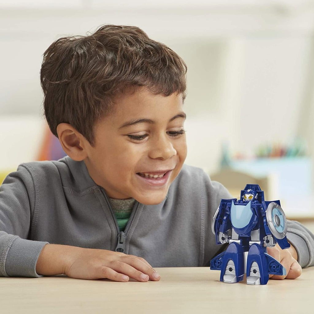 Transformers Rescue Bots Academy Action Figure F0719 - Whirl, product image 3