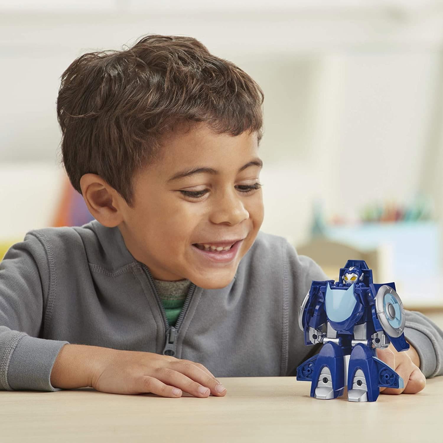 Transformers Rescue Bots Academy Action Figure F0719 - Whirl, product image 3