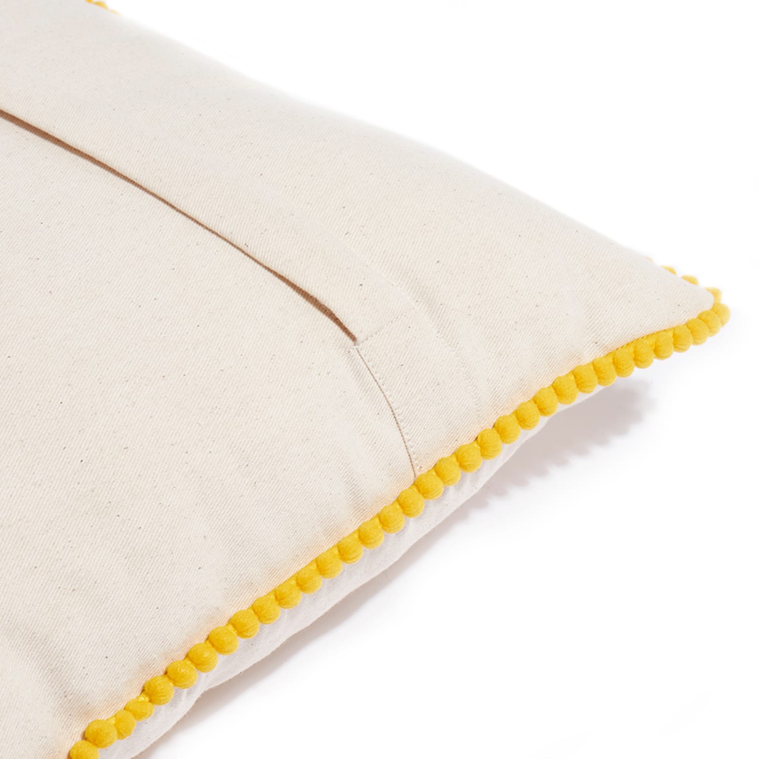 Botanical Discovery 100% Cotton Cushion, product image 4