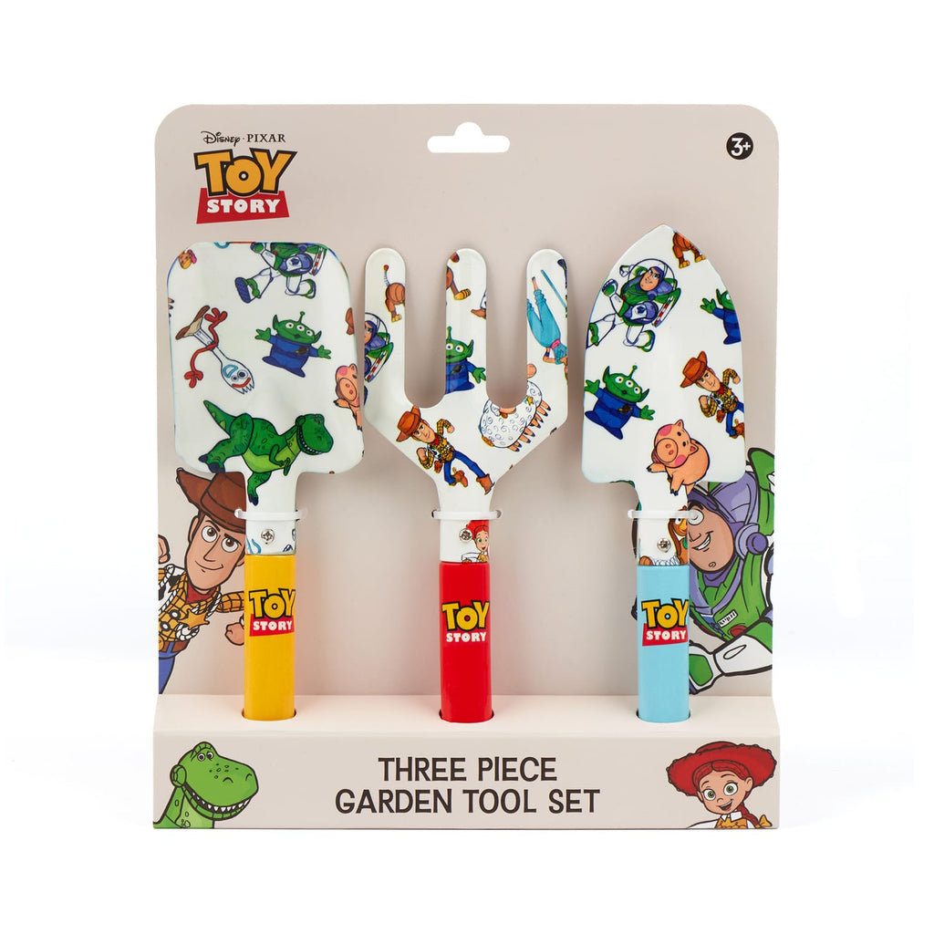 Disney Toy Story Garden Tool Set 3Pcs